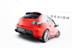 Street Pro Achter Diffuser Mazda 3 MPS MK1 EU Versie Maxton, Ophalen of Verzenden, Nieuw