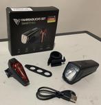 Lampenset fiets Mi Velo, Ophalen of Verzenden, Nieuw