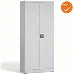 Mauforce Draaideurkast - Werkkast - 197x90x44cm - Kleur n..., Werkplek, Ophalen of Verzenden, Nieuw zonder verpakking, Kast