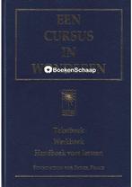 Een cursus in wonderen Helen Schucman, Verzenden, Gelezen