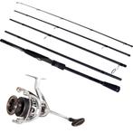 Ultimate Quest Spin Visset 2.70m (40-80g) + Hydra 4000, Watersport en Boten, Verzenden, Nieuw