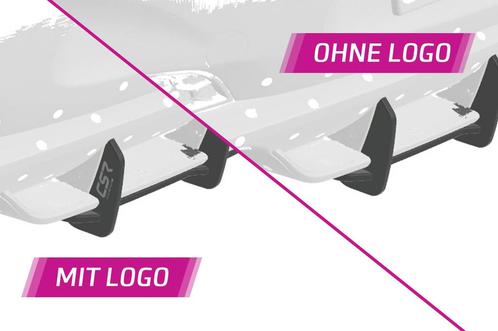 Racing diffuser / achterskirt voor Hyundai I30 N (PD) HA331-, Auto-onderdelen, Carrosserie en Plaatwerk, Nieuw, Verzenden