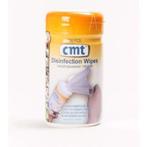 CMT desinfectie wipes® alcoholdoekjes - 200 wipes, Verzenden