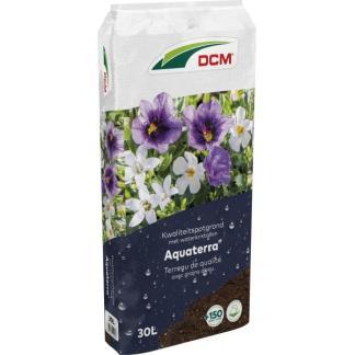 Potgrond | DCM | 30 liter (Extra waterhoudend), Tuin en Terras, Aarde en Mest, Verzenden