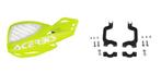 Acerbis Vented Uniko Handkappen Fluor Geel, Ophalen of Verzenden, Nieuw