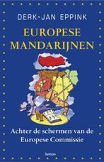 Europese mandarijnen 9789020966268 D.J. Eppink, Boeken, Verzenden, Gelezen, D.J. Eppink
