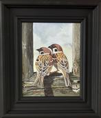 Ben Oude Breuil (1949) - Gebroederlijk in het ochtendgloren