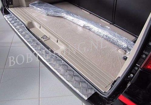 Aluminium traanplaat bumperbescherming Volkswagen Crafter, Auto-onderdelen, Carrosserie en Plaatwerk, Ophalen of Verzenden