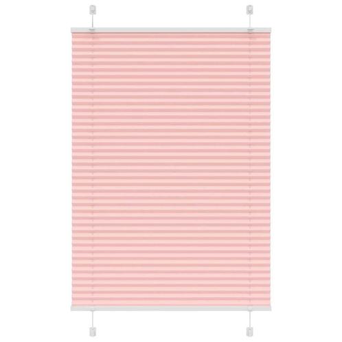 vidaXL Plissé rolgordijn 95x150 cm stofbreedte 94,4 cm, Huis en Inrichting, Stoffering | Gordijnen en Lamellen, Nieuw, Verzenden