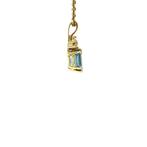 Audrey hanger 14 krt - London, Sieraden, Tassen en Uiterlijk, Ophalen of Verzenden, Nieuw