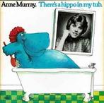 LP gebruikt - Anne Murray - Theres A Hippo In My Tub (Ge..., Verzenden, Zo goed als nieuw