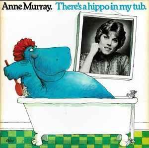 LP gebruikt - Anne Murray - Theres A Hippo In My Tub (Ge..., Cd's en Dvd's, Vinyl | Pop, Zo goed als nieuw, Verzenden