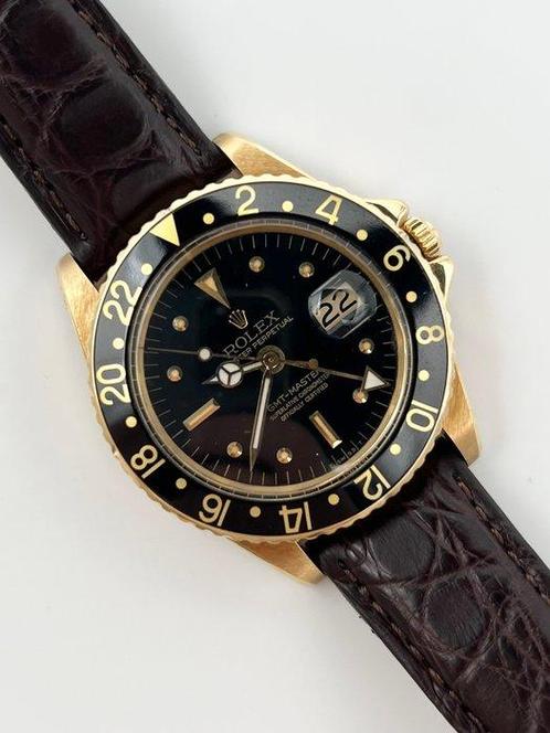 Rolex - GMT-Master - 1675/8 - Unisex - 1977, Sieraden, Tassen en Uiterlijk, Horloges | Heren