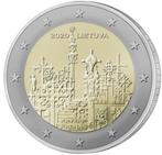 2 Euro Litouwen UNC
