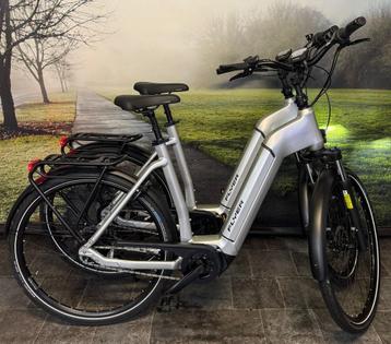 NIEUWE Set Flyer Electrische fietsen met 625WH accus beschikbaar voor biedingen