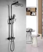 Douchesysteem met Thermostaat Regendouche RVS, Doe-het-zelf en Verbouw, Sanitair, Verzenden, Nieuw