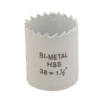 Silverline Bimetalen gatenzaag - Ø 38 mm - Heavy-Duty - V.., Doe-het-zelf en Verbouw, Ophalen of Verzenden, Nieuw