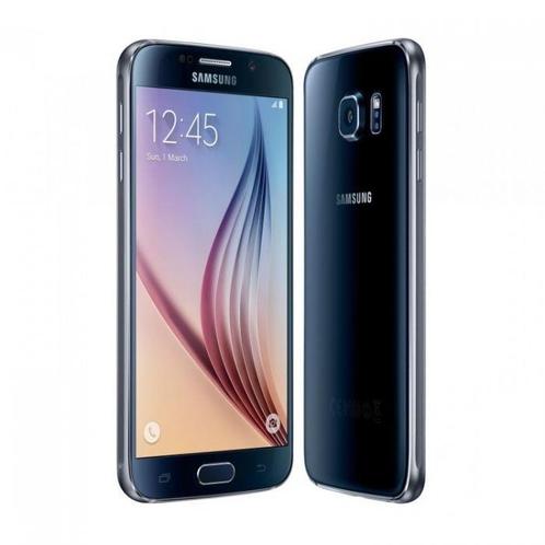 Samsung Galaxy S6 G920F Smartphone Unlocked SIM Free - 32 GB, Telecommunicatie, Mobiele telefoons | Overige merken, Nieuw, Verzenden