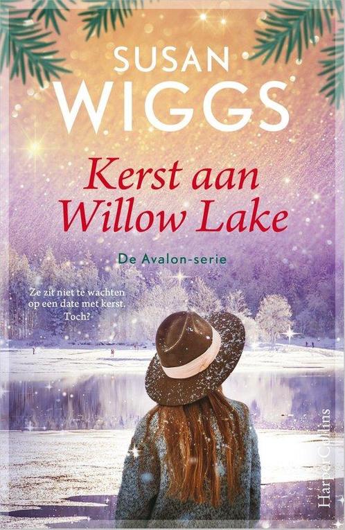 9789402713763 Avalon 10 - Kerst aan Willow Lake, Boeken, Romans, Zo goed als nieuw, Verzenden