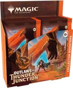 Magic The Gathering - Outlaws of Thunder Junction Collector, Hobby en Vrije tijd, Verzamelkaartspellen | Magic the Gathering, Nieuw