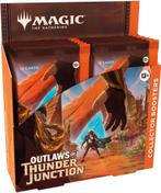 Magic The Gathering - Outlaws of Thunder Junction Collector, Hobby en Vrije tijd, Verzamelkaartspellen | Magic the Gathering, Verzenden