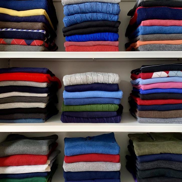 Trui Ralph Lauren Lacoste Hugo Boss Tommy Hilfiger, Kleding | Heren, Truien en Vesten, Nieuw