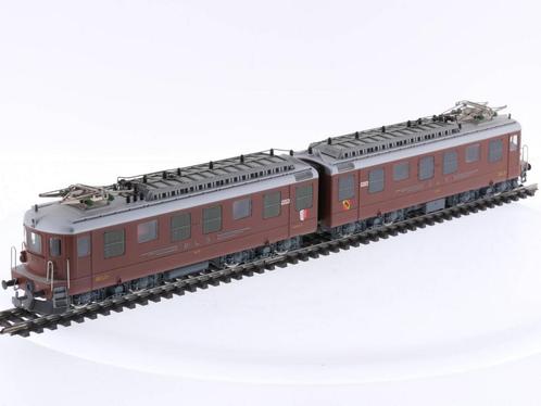 Schaal H0 HAG No. 240 Elektrische locomotief van de BLS #P72, Hobby en Vrije tijd, Modeltreinen | H0, Wisselstroom, Locomotief