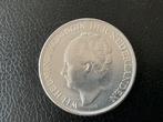 Nederland. Wilhelmina. 2 1/2 Gulden 1943 (Zonder, Postzegels en Munten