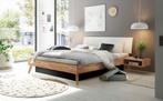 Waterbed Pesaro massief beuken 180x200, Verzenden, Nieuw, Tweepersoons, Gestabiliseerd