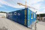 Multi-inzetbare kantoor unit/container, Zakelijke goederen, Machines en Bouw | Keten en Containers