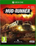Spintires MudRunner (Xbox One Games), Spelcomputers en Games, Games | Xbox One, Ophalen of Verzenden, Zo goed als nieuw