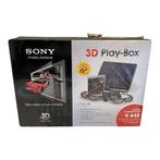 Sony PlayStation 3 Slim 160GB + Gran Turismo 5 – 3D Play-Box, Verzenden, Nieuw