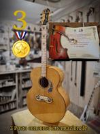 Rubino Gabrieli Luthier - sj200 - - Akoestische gitaar -, Muziek en Instrumenten, Nieuw