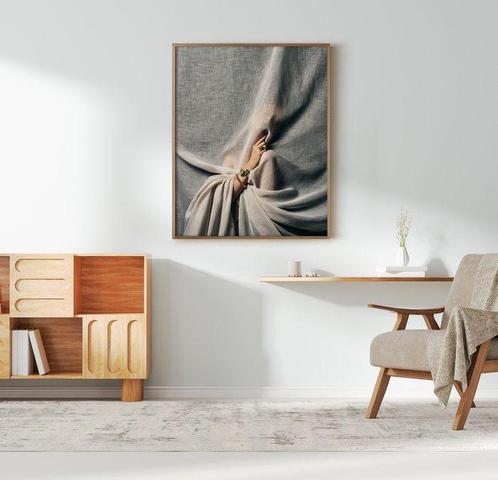 Erminando Aliaj - Who am I, Antiek en Kunst, Kunst | Schilderijen | Modern