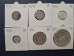 Nederland. Wilhelmina (1890-1948). 1 cent / 2,5 Gulden 1939