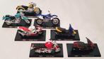 1:18 - Model motorfiets (7) - Honda / Yamaha / BMW / Peugeot, Nieuw