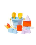 HEMA Strandemmerset 10-delig 3=35% / 2=25% / 1=15%, Verzenden, Nieuw