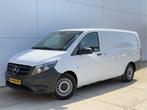 Zakelijke Lease |  Mercedes-Benz Vito 114, Auto's, Automaat, Gebruikt, Euro 6, Wit