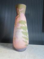 Emile Gallé - Vaas - Glas, Antiek en Kunst
