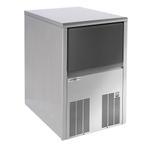 GGM Gastro | Ijsblokjesmachine - Cilinder - 41 kg/24 uur |, Verzenden