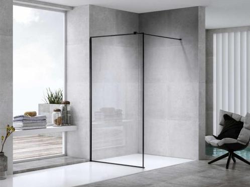 Veiling - Douchewand 80cm, Doe-het-zelf en Verbouw, Sanitair