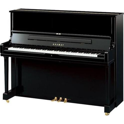 Yamaha YUS1 PE messing piano, Muziek en Instrumenten, Piano's