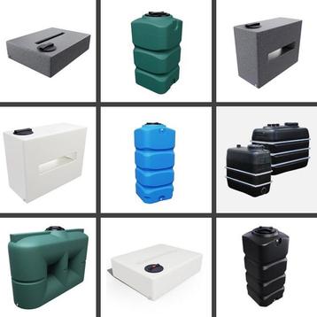 Grote watertank kopen? Goedkoop en groot assortiment beschikbaar voor biedingen