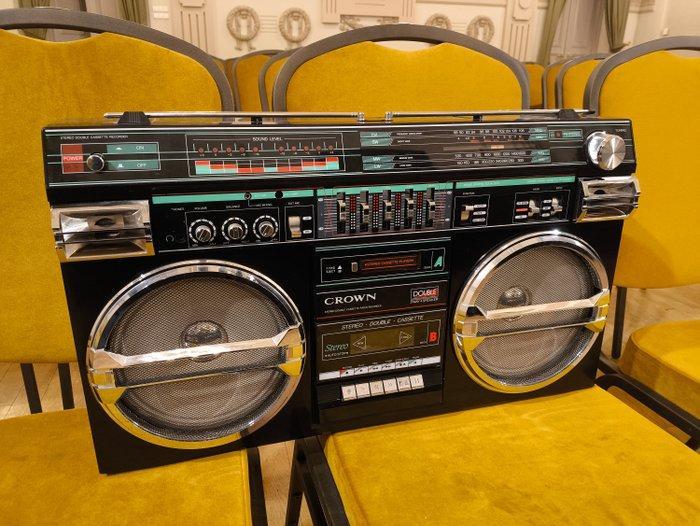 Crown - SZ-5100 Draagbare radio, Audio, Tv en Foto, Radio's