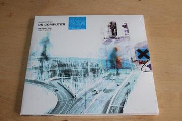 Radiohead - OK Computer OKNOTOK 1997 2017 - 3 x LP album beschikbaar voor biedingen