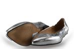 Linea Zeta Ballerinas in maat 38 Zilver | 15% korting, Overige kleuren, Verzenden, Ballerina's, Zo goed als nieuw