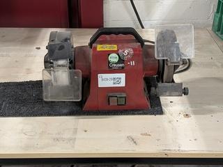 Werkbankslijper Creusen, DS 7150 TS, Doe-het-zelf en Verbouw, Gereedschap | Handgereedschap