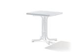 Sieger Boulevard klaptafels staalbuis/Mecalit Pro 70 cm tot, Ophalen of Verzenden, Nieuw