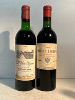 1964 Chateau Lagrange & 1964 Chateau Yon-Figeac -, Nieuw