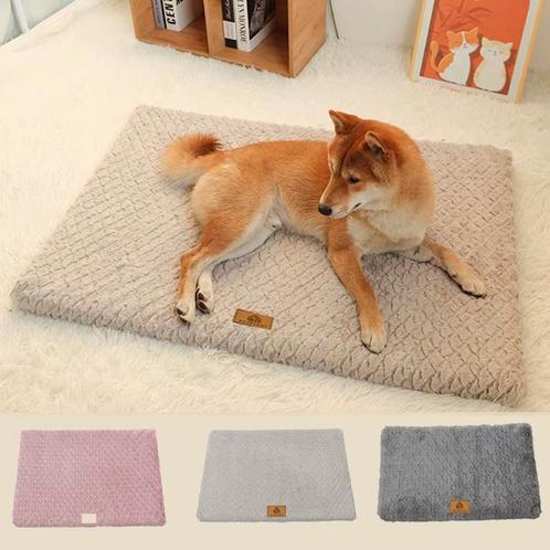 Orthopedisch Kussen voor Honden | Hondenmat in maten S-XXL, Dieren en Toebehoren, Hondenmanden, Nieuw, Pluche, Verzenden